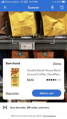 Amazon Fresh by null