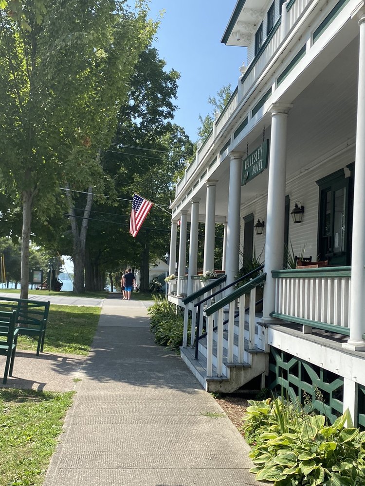 THOUSAND ISLAND PK Thousand Island Park, New York Hotels Phone