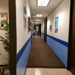 Milestone Technical Institute - School Hallway