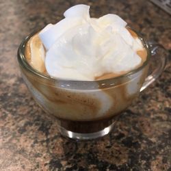 Pura Vida Coffee - Con panna