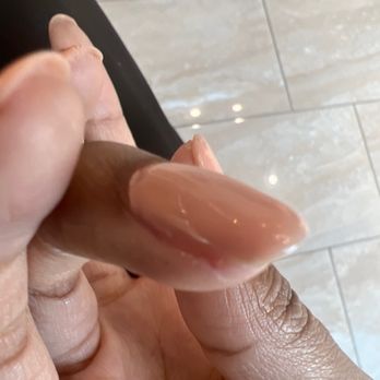Allure Spa Nails Bar - My cut fingers smhh - Waxing Near Me - Decatur, Georgia