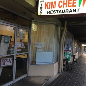 Kim Chee II Restaurant - Korean Near Me - Honolulu, Hawaii