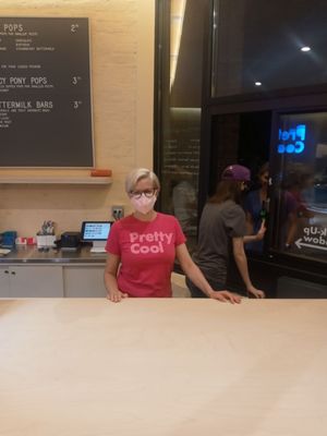 Pretty Cool Ice Cream by null