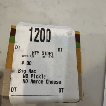 McDonald's - Big Mac - Fast Food Near Me - Wellington, Florida McDonald's - Big Mac - Fast Food Near Me - Wellington, Florida