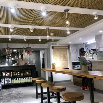 GRECO - Dining Area - Greek Near Me - Boston, Massachusetts