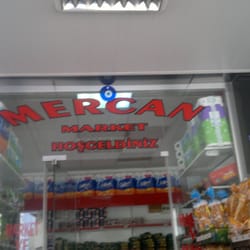 Mercan Market