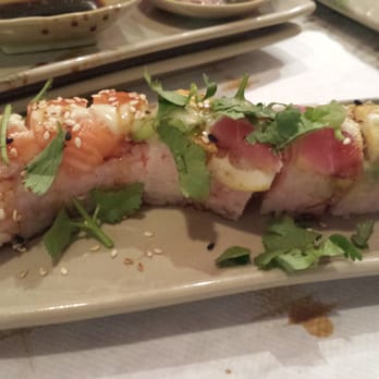 Sushi Rose - The Chao roll is amazing tonigjt!!!! - Sushi Bars Near Me - Reno, Nevada Sushi Rose - The Chao roll is amazing tonigjt!!!! - Sushi Bars Near Me - Reno, Nevada