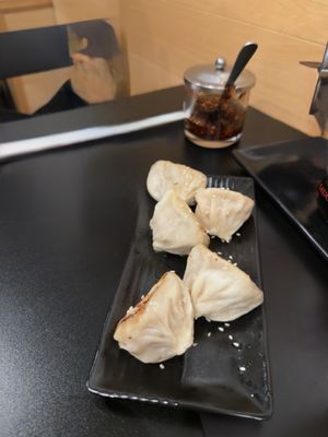 Dumpling Specialist by null