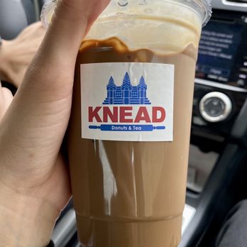 Knead Donuts & Tea - Vietnamese Coffee - Donuts Near Me - Long Beach, California Knead Donuts & Tea - Vietnamese Coffee - Donuts Near Me - Long Beach, California