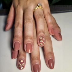 Level 2 nail art