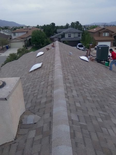 Slide of JM Roofing Construction