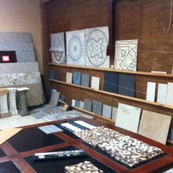 Adams Surplus And Salvage - Tile mosaics & pedestals