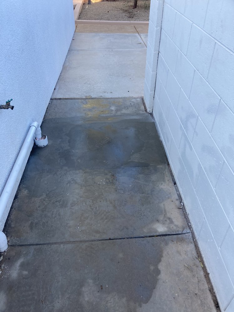 Slide of GH Plumbing