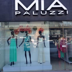 Mia Paluzzi