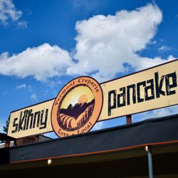 The Skinny Pancake