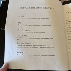Eichardt's