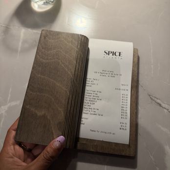 Spice - Cocktail Bars Near Me - Atlanta, Georgia