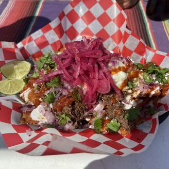 Birrieria Los Nava - Birriaquiles - Tacos Near Me - Yuma, Arizona