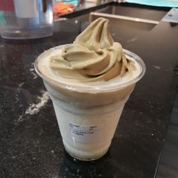 Ice Cream Milkshake