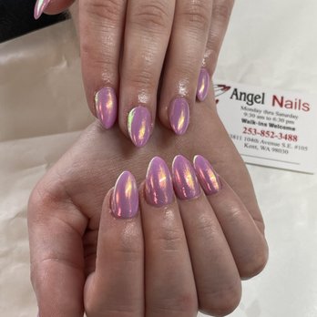Angel Lashes & Nails - Acrylic Nails - Nail Salons Near Me - Kent, Washington Angel Lashes & Nails - Acrylic Nails - Nail Salons Near Me - Kent, Washington