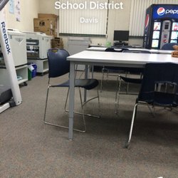 Davis Joint Unified School District - Harper