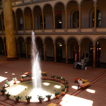 National Building Museum - Museums Near Me - Washington, DC, District of Columbia