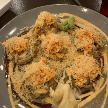 Sushi Hut - Rock N Roll - Sushi Bars Near Me - Roswell, Georgia