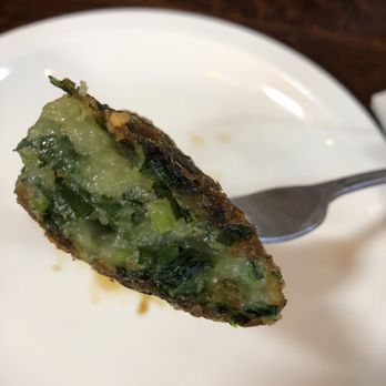 9Zaab - Veggie Dumpling - Thai Near Me - Cambridge, Massachusetts