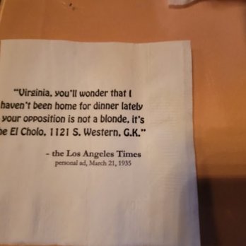 El Cholo - Mexican Near Me - Los Angeles, California El Cholo - Mexican Near Me - Los Angeles, California