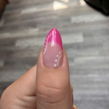 Candy Nail and Lashes - Gel X nail art - Eyelash Service Near Me - Rolling Hills Estates, California