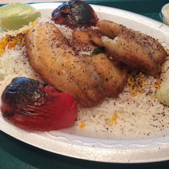 Rice Mediterranean Kitchen - Fish Rice. Delicious and Fresh. Easily shareable. - Middle Eastern Near Me - Doral, Florida Rice Mediterranean Kitchen - Fish Rice. Delicious and Fresh. Easily shareable. - Middle Eastern Near Me - Doral, Florida