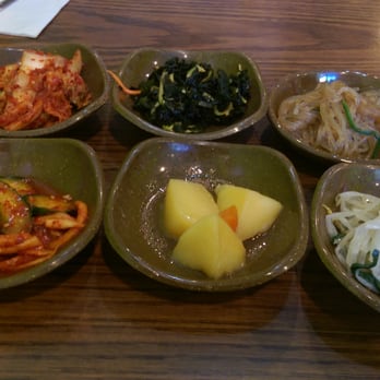 Sunrise House - Free appetizers - Korean Near Me - Toronto, Ontario