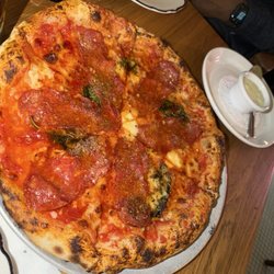 Giulia - Sweet Tony- A delicious red pie.