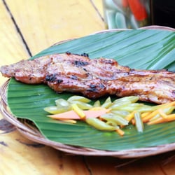 JT'S Manukan Grille - JT's Manukan Grille Liempo