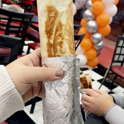 Shawarma Time Restaurant & Catering - All of our Sandwiches come in 12inch Saaj bread