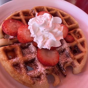 George's Cafe - Waffle - Breakfast & Brunch Near Me - West Covina, California
