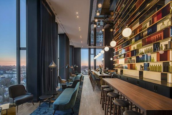 Andaz Munich Schwabinger Tor, by Hyatt by null