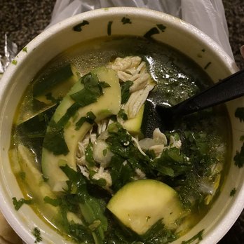 Don Pollo - Chicken soup yummm - Chicken Shop Near Me - Poway, California