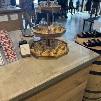 West Fork Whiskey - Westfield - Venues & Event Spaces Near Me - Westfield, Indiana