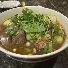 Beef Noodle Soup