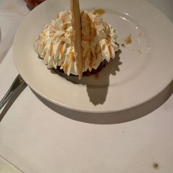 The Capital Grille - Coconut cream dessert - Steakhouses Near Me - Plano, Texas