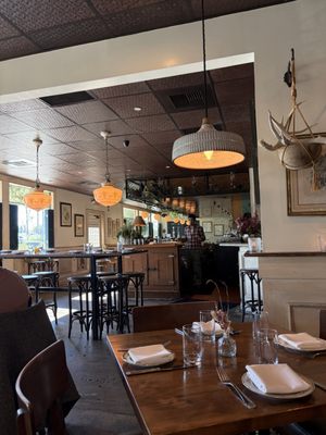 Hatchet Hall by null