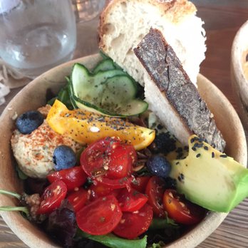 Lulu - Delicious salad - Tapas Bars Near Me - Barcelona, B Lulu - Delicious salad - Tapas Bars Near Me - Barcelona, B