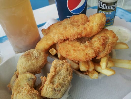 Spud Fish & Chips Juanita by null