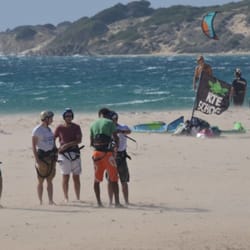 Kite Fun Tarifa - Cursos privado kite tarifa