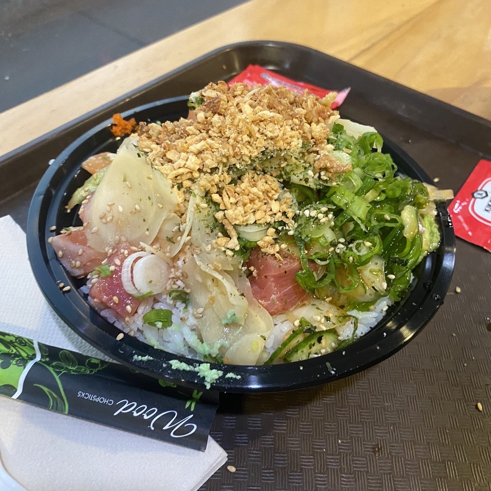 PokiNometry - Medium Bowl - Japanese Near Me - Anaheim, California PokiNometry - Medium Bowl - Japanese Near Me - Anaheim, California
