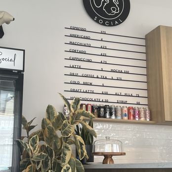 Annie's Social - Coffee & Tea Near Me - Flushing, New York