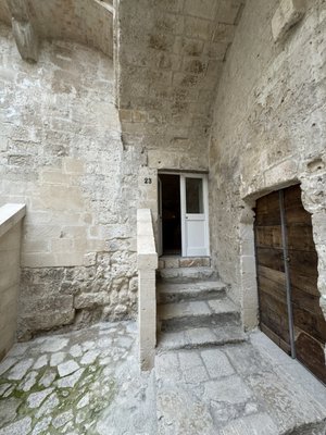 Sextantio Le Grotte Della Civita by null