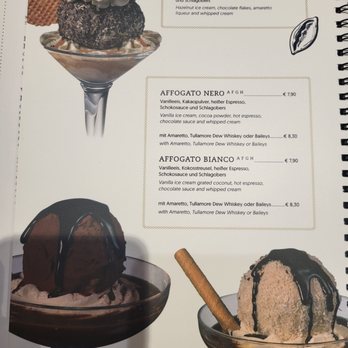 Castelletto - Menú 16 - Ice Cream & Frozen Yogurt Near Me - Vienna, 9