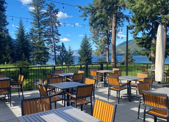 The Quaaout Lodge & Spa at Talking Rock Golf Resort by null